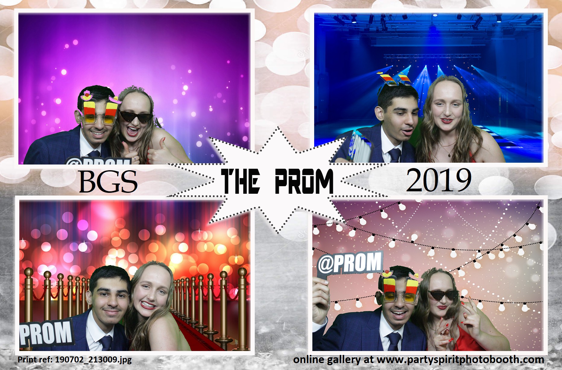 Year 11 Prom-Stoke Place | View more photos from the event at gallery.partyspiritphotobooth.com/u/PartySpiritPhotoBooth/Year-11-Prom-Stoke-Place